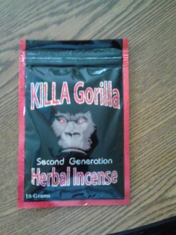 Killa Gorilla