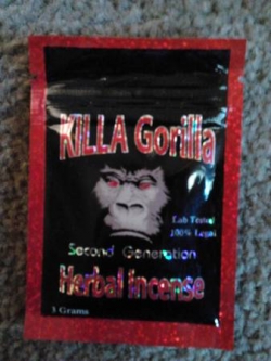 Killa Gorilla